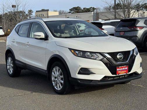 2020 Nissan Rogue Sport SV