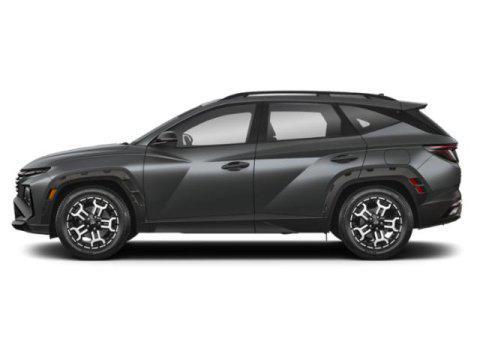 2025 Hyundai TUCSON XRT