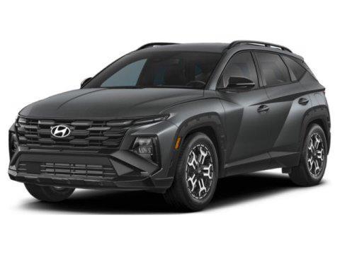 2025 Hyundai TUCSON XRT