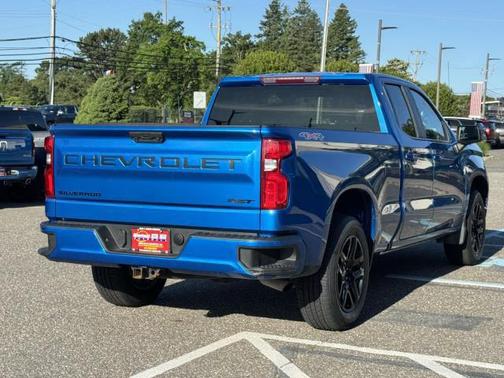 2022 Chevrolet Silverado 1500 RST