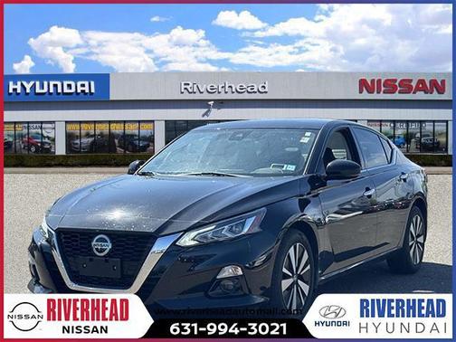 2021 Nissan Altima 2.5 SL