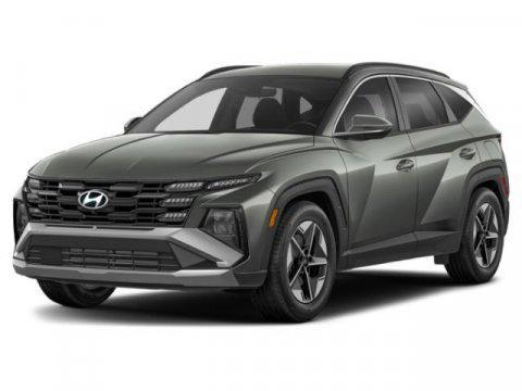 2025 Hyundai TUCSON Plug-In Hybrid SEL