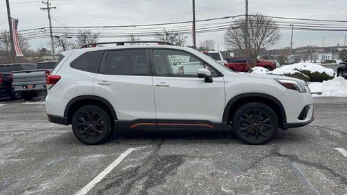 2023 Subaru Forester Sport