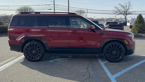 2024 Hyundai SANTA FE Calligraphy
