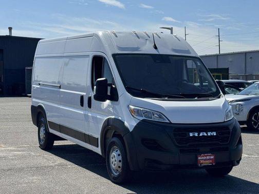 2023 RAM ProMaster 2500 High Roof