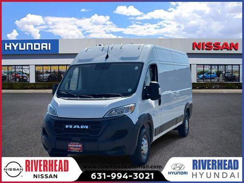 2023 RAM ProMaster 2500 High Roof