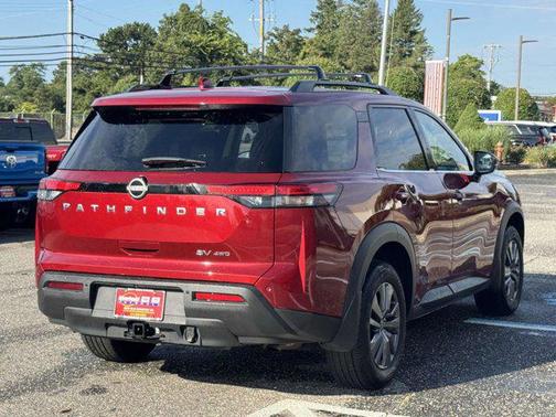 2023 Nissan Pathfinder SV 4WD
