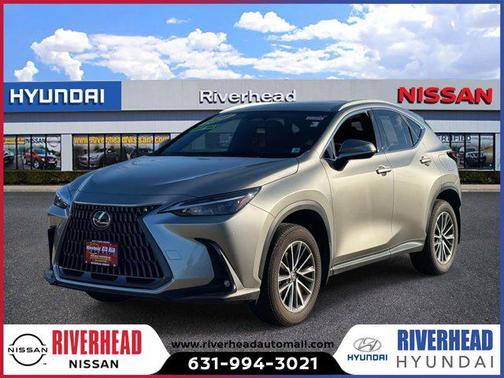 2024 Lexus NX 350 NX 350
