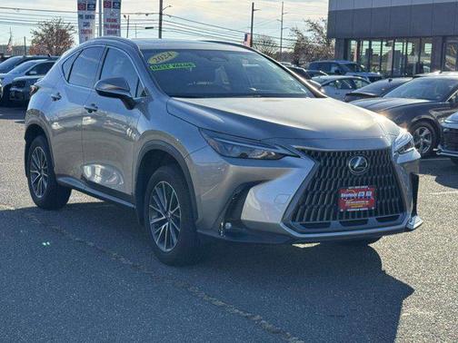 2024 Lexus NX 350 NX 350