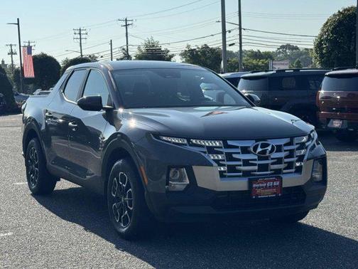 2022 Hyundai SANTA CRUZ SEL
