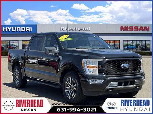 2021 Ford F-150 XL