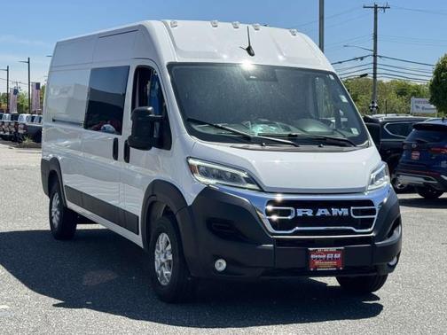 2024 RAM ProMaster 2500 High Roof
