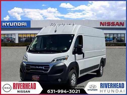 2024 RAM ProMaster 2500 High Roof