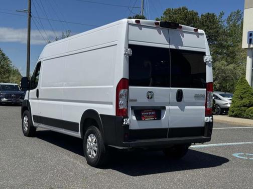 2024 RAM ProMaster 2500 High Roof