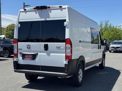 2024 RAM ProMaster 2500 High Roof
