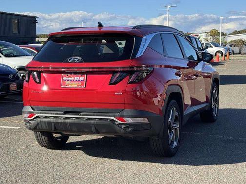 2023 Hyundai TUCSON SEL