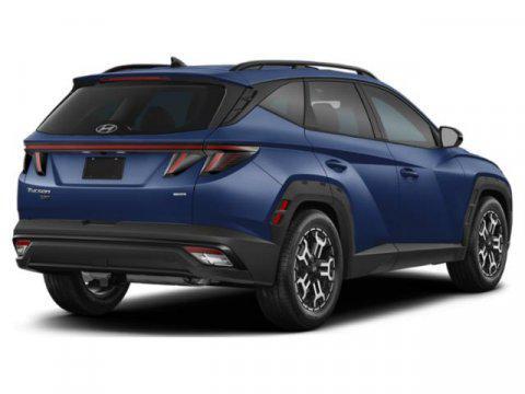 2025 Hyundai TUCSON XRT