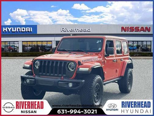 2023 Jeep Wrangler Rubicon