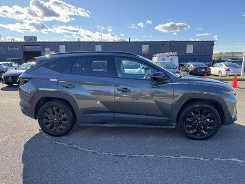 2023 Hyundai TUCSON XRT