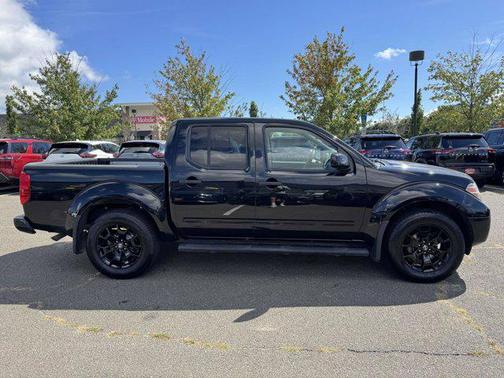 2021 Nissan Frontier SV