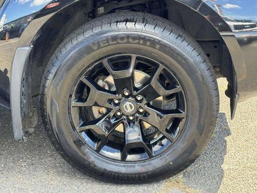 2021 Nissan Frontier SV