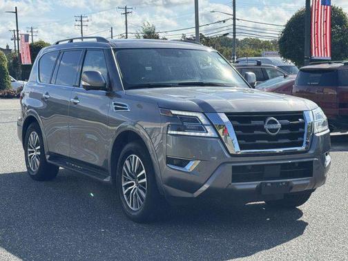 2023 Nissan Armada SL 4WD