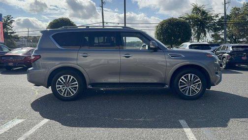 2023 Nissan Armada SL 4WD