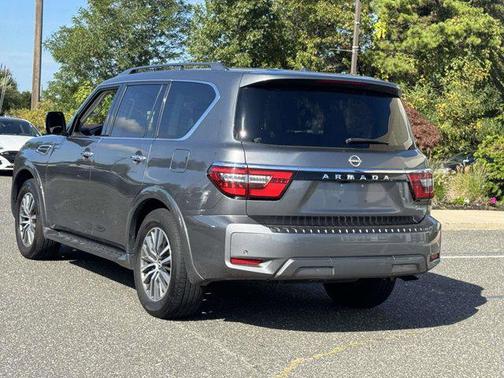 2023 Nissan Armada SL 4WD