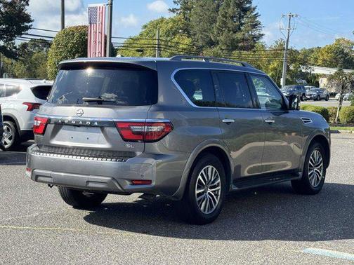 2023 Nissan Armada SL 4WD