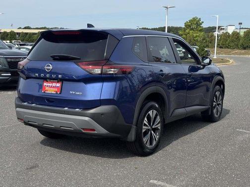 2022 Nissan Rogue SV
