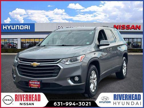 2019 Chevrolet Traverse LT Cloth