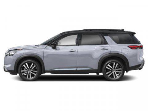 2025 Nissan Pathfinder Platinum 4WD