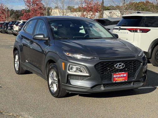 2021 Hyundai KONA SE