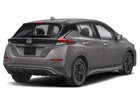 2023 Nissan Leaf SV PLUS 60 kWh