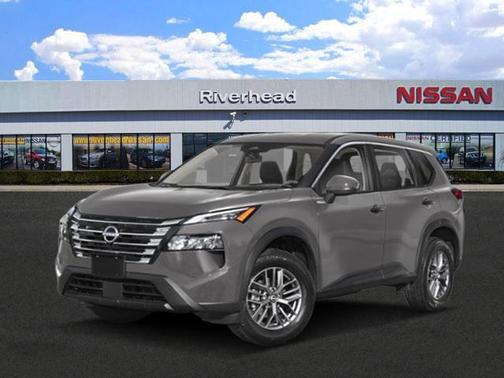 2026 Nissan Rogue S