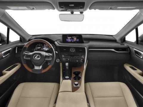 2018 Lexus RX 350 F Sport