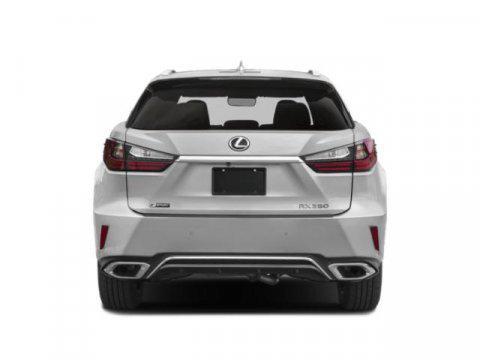 2018 Lexus RX 350 F Sport