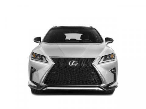 2018 Lexus RX 350 F Sport