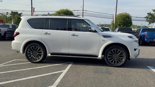 2022 Nissan Armada Platinum 4WD