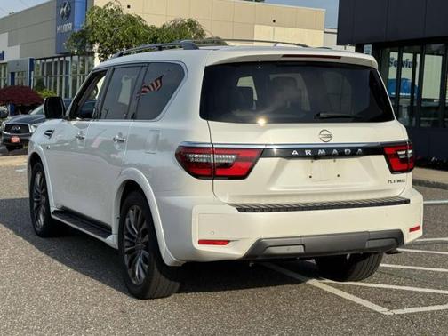 2022 Nissan Armada Platinum 4WD