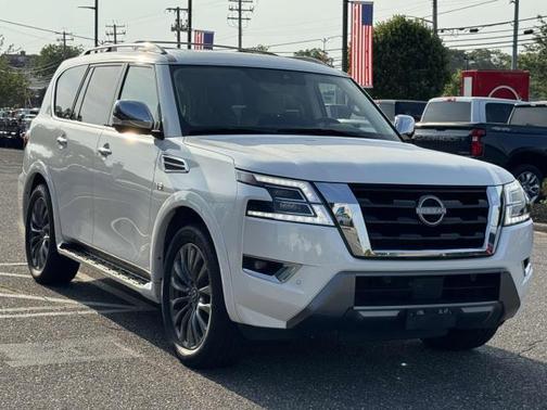 2022 Nissan Armada Platinum 4WD
