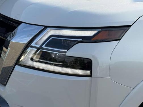 2022 Nissan Armada Platinum 4WD
