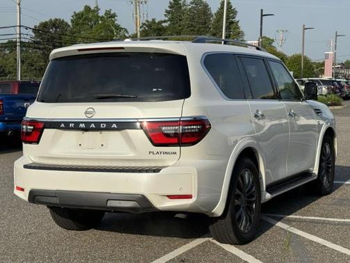 2022 Nissan Armada Platinum 4WD