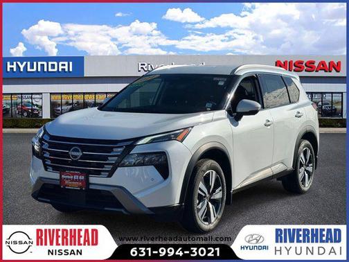 2024 Nissan Rogue SL