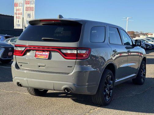 2022 Dodge Durango GT Plus