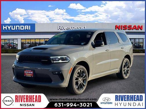 2022 Dodge Durango GT Plus