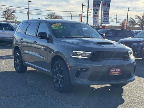 2022 Dodge Durango GT Plus