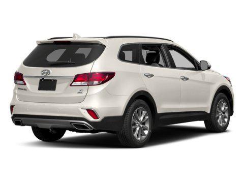 2018 Hyundai SANTA FE SE