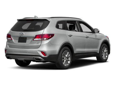 2018 Hyundai SANTA FE SE