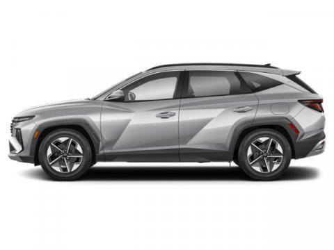 2025 Hyundai TUCSON Plug-In Hybrid SEL